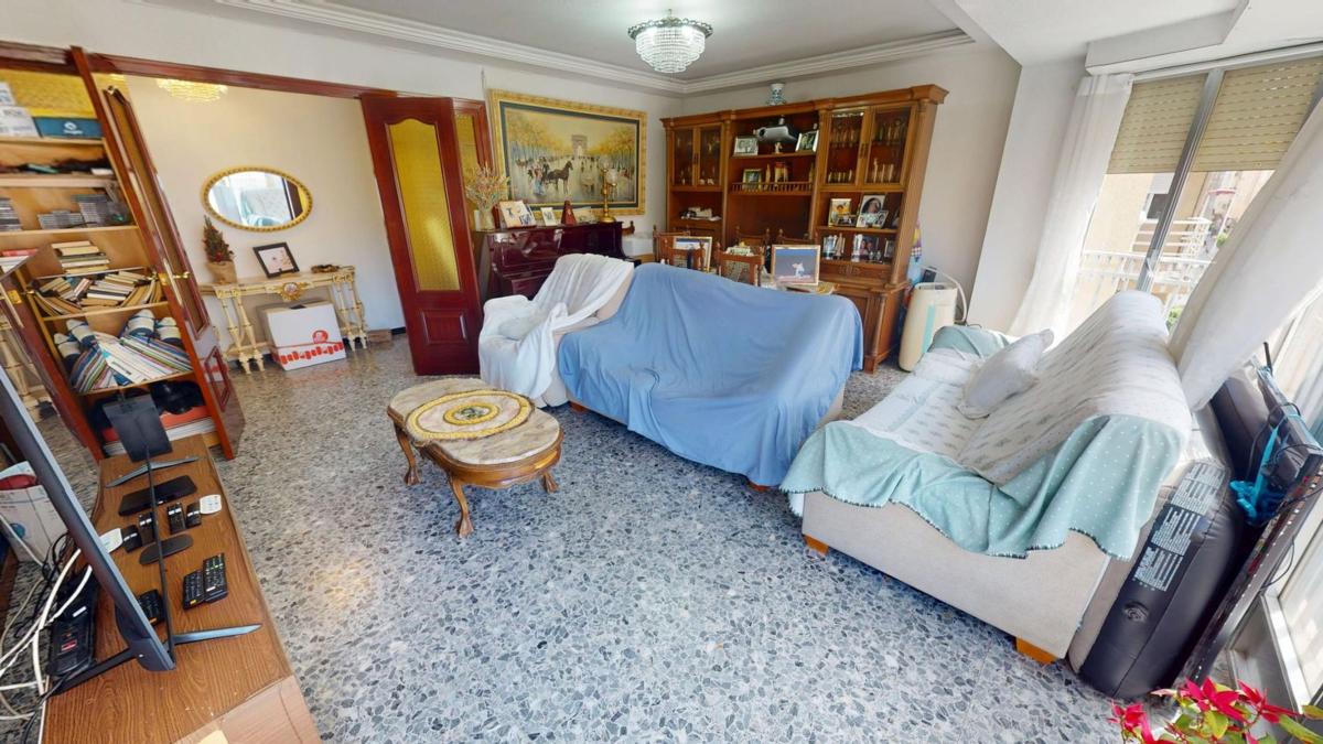Venta de piso en Piso en Calle Reina Victoria, Pont Nou-Corazón de Jesús, Elche / Elx, Elche / Elx
 photo 5