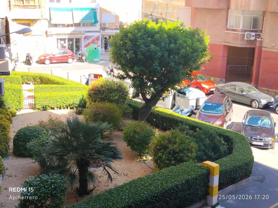 Sale of apartment in Piso en Carolinas Altas, Alicante / Alacant, Alicante
photo 1