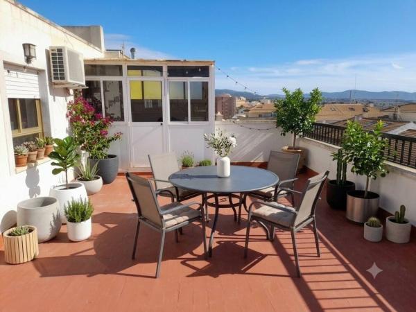 Penthouse for sale at Ático en Avenida de la Pau, Onil, Onil photo 1