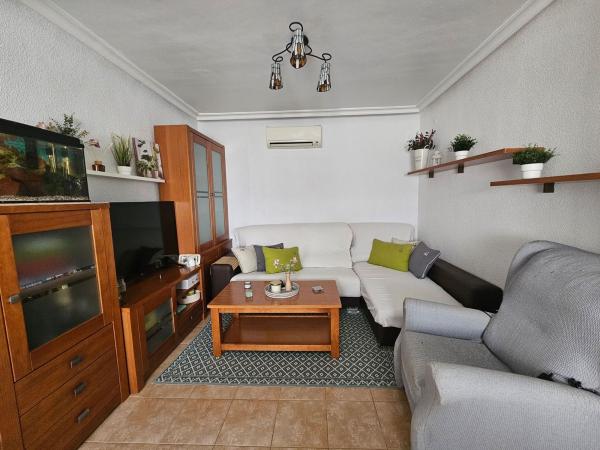 Chalet adosado en Calle Almagro, Prosperidad - La Cruz, Aspe photo 1