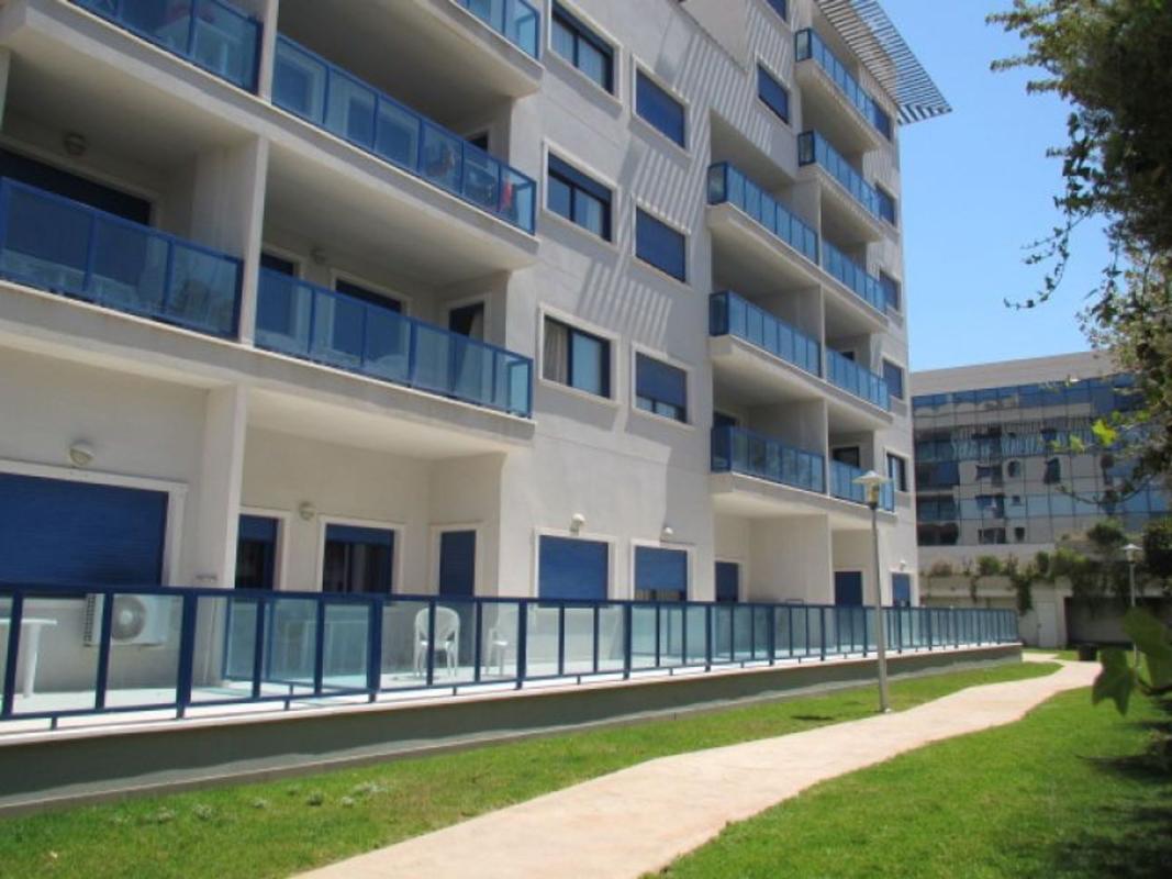 Venta de piso en Piso en Glorieta del Reino Unido, 6, El Palmeral-Urbanova-Tabarca, Alicante / Alacant, Alicante / Alacant
photo 1