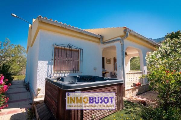 Casa o chalet independiente en Carretera de Torremazanas, 21, Busot photo 1