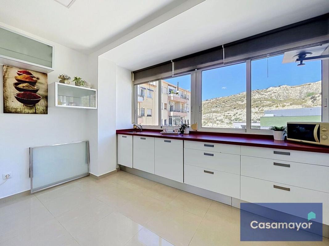 Venta de piso en Piso en Calle del Metge Francisco Boix, 48, Villafranqueza, Alicante / Alacant, Alicante / Alacant
photo 3