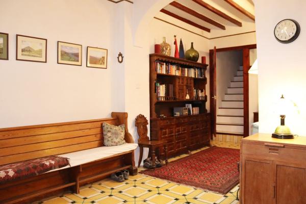 Chalet adosado en CL Molines, 34, Castell de Castells photo 4