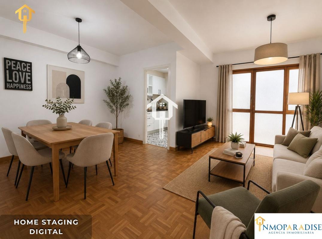 Venta de piso en Piso en Calle Tato, Santo Domingo, Alicante / Alacant, Alicante / Alacant
photo 1