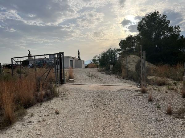 Casa rural en CM Partida Espino De La, 4, Busot thumbnail 2