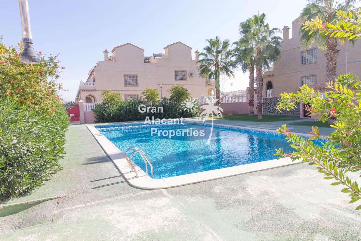 Продажа пентхауса на Ático en Calle de Creta, Monte y Mar, Gran Alacant, Гран-Алакант photo 2