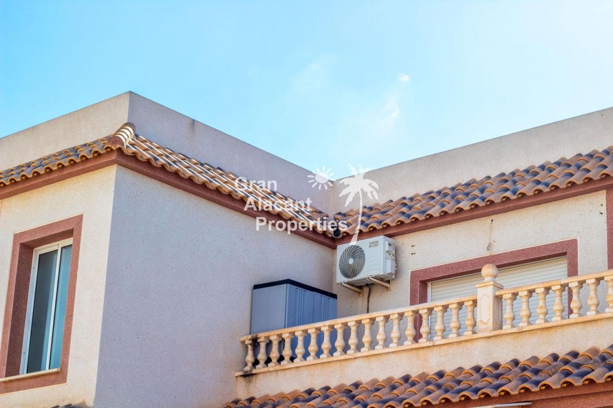 Продажа пентхауса на Ático en Calle de Creta, Monte y Mar, Gran Alacant, Гран-Алакант photo 3