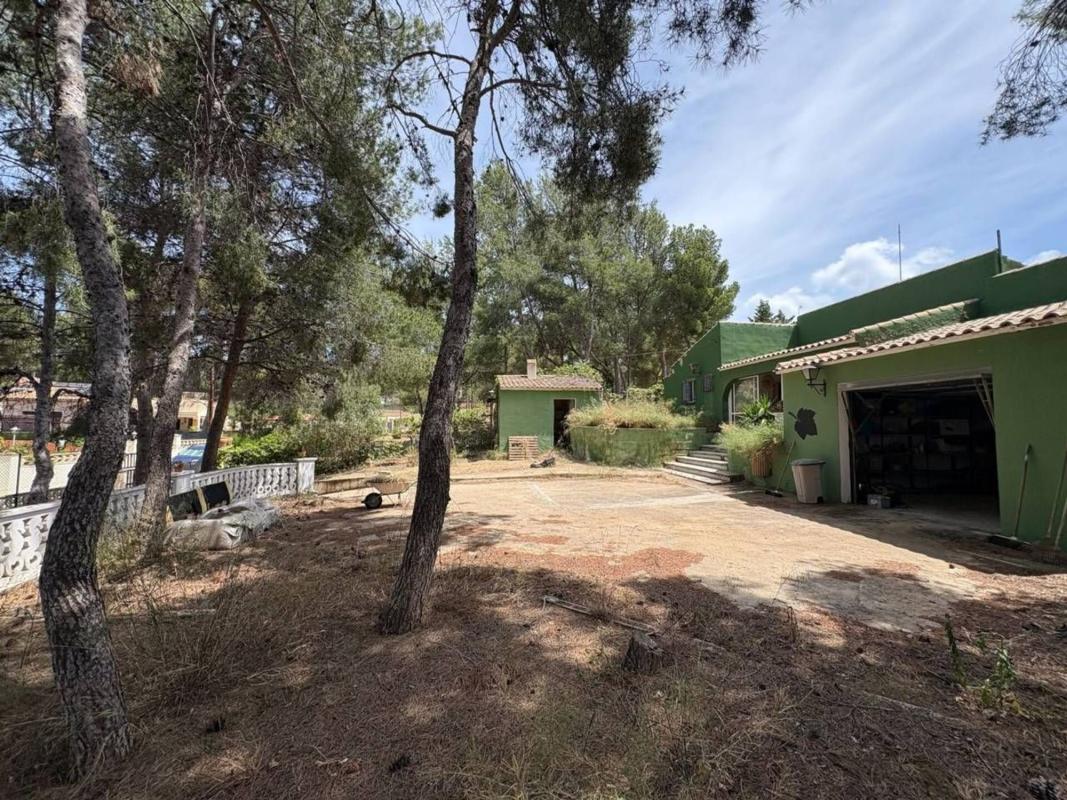 Sale of independent chalet in Casa o chalet en Urbanització Terol a, Tibi, Tibi
photo 2