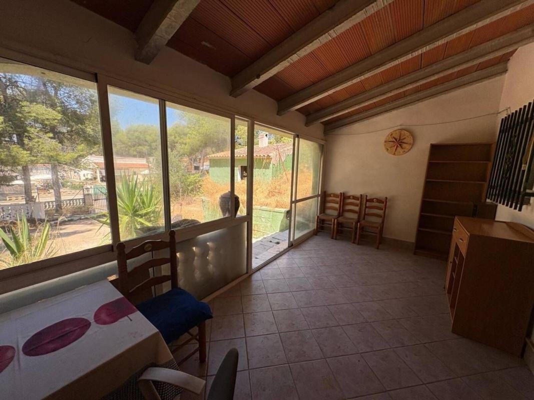 Sale of independent chalet in Casa o chalet en Urbanització Terol a, Tibi, Tibi
photo 5