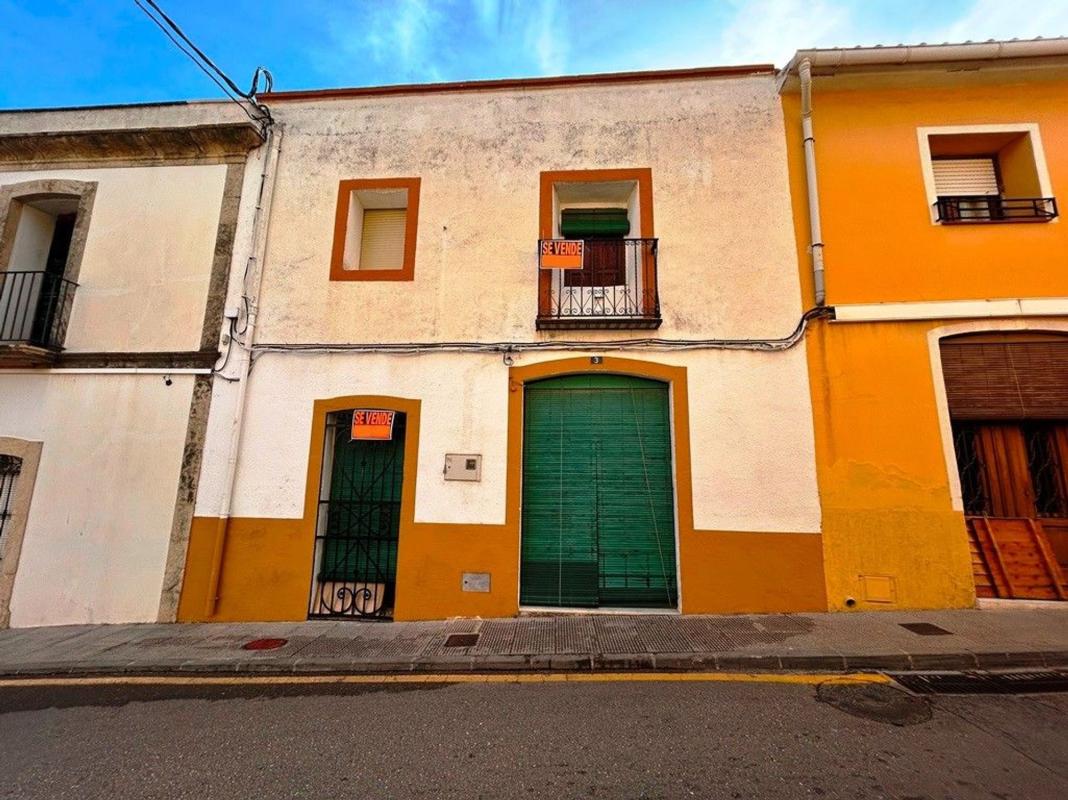 Sprzedaż niezależnego domku jednorodzinnego w Casa o chalet en Sagra, Sagra photo 1