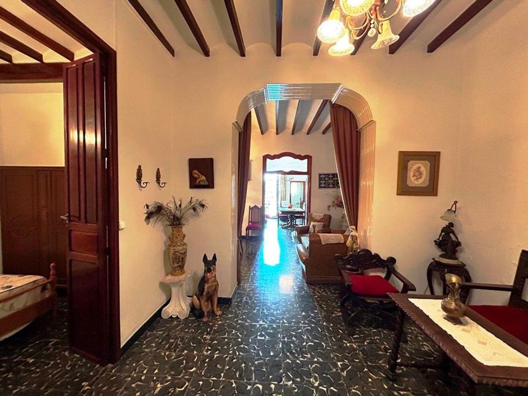 Sprzedaż niezależnego domku jednorodzinnego w Casa o chalet en Sagra, Sagra photo 3