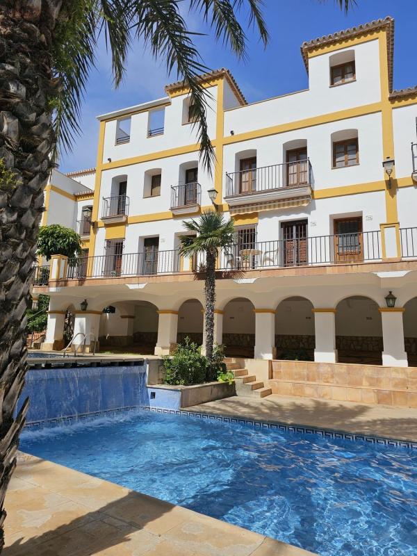 Продажа дуплекса на Dúplex en Urbanización la Sella, 1, La Xara - La Sella - Jesús Pobre, Denia, Дения photo 2