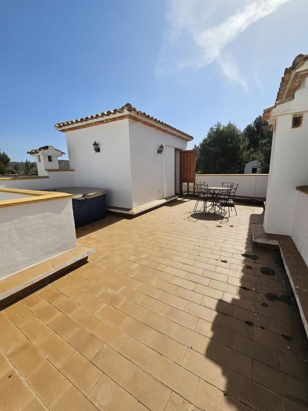 Продажа дуплекса на Dúplex en Urbanización la Sella, 1, La Xara - La Sella - Jesús Pobre, Denia, Дения photo 4