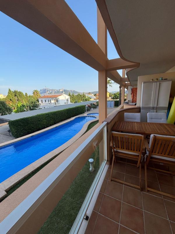 Venta de piso en Piso en Calle Mar Adriatica, 3, El Palmar-Los Molinos, Denia, Denia
photo 1