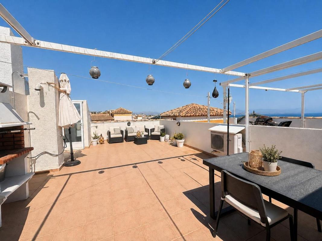 Penthouse sale in Ático en Avenida D'Escandinàvia, 72, Monte Faro-Altomar, Gran Alacant, Gran Alacant photo 1