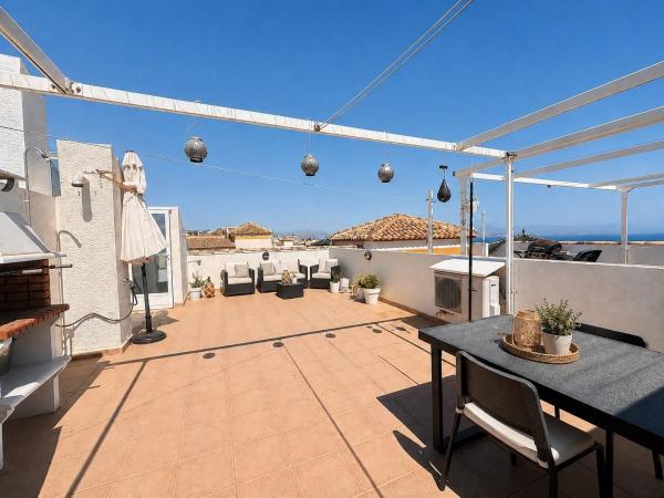 Аттик на продажу в Ático en Avenida D'Escandinàvia, 72, Monte Faro-Altomar, Gran Alacant, Гран-Алакант photo 1