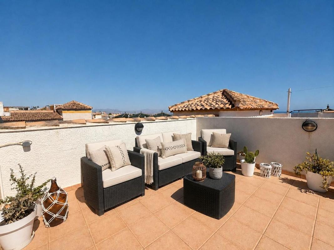 Penthouse sale in Ático en Avenida D'Escandinàvia, 72, Monte Faro-Altomar, Gran Alacant, Gran Alacant photo 3