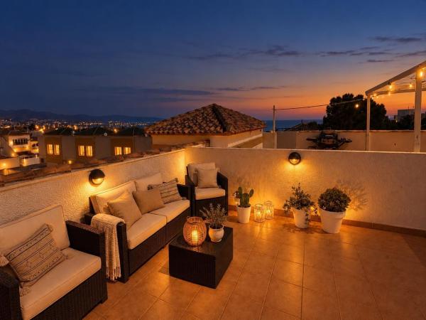 Аттик на продажу в  Ático en Avenida D'Escandinàvia, 72, Monte Faro-Altomar, Gran Alacant, Гран-Алакант photo 4