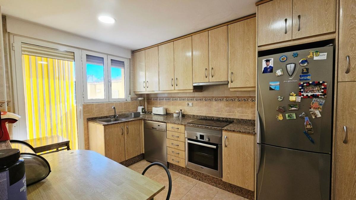 Продажа дуплекса на Dúplex en Avenida les Llometes, 81, Tibi, Тиби photo 3