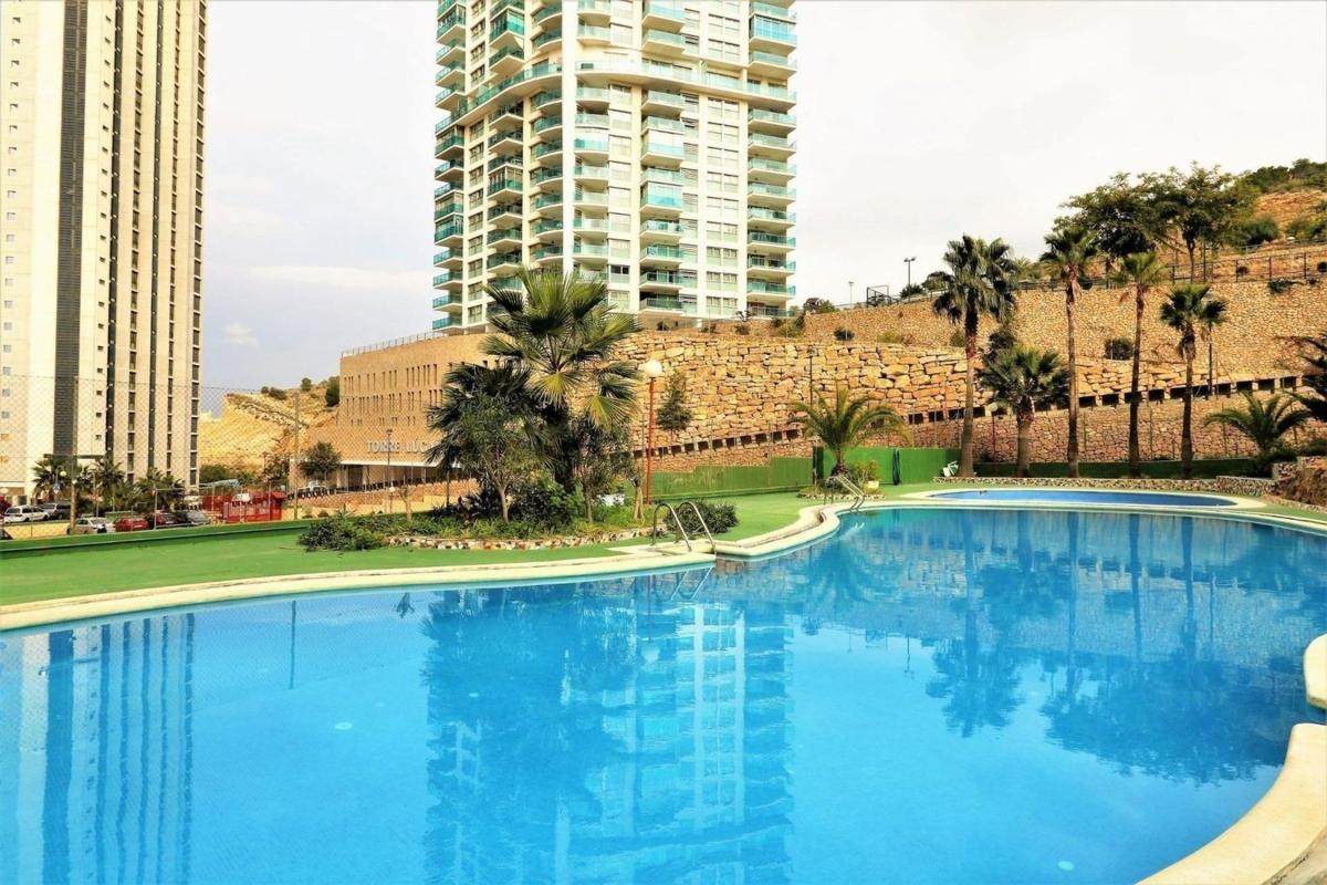 Sprzedaż mieszkania w Piso en Calle de Viena, Zona Sierra Helada, Benidorm, Benidorm
photo 2