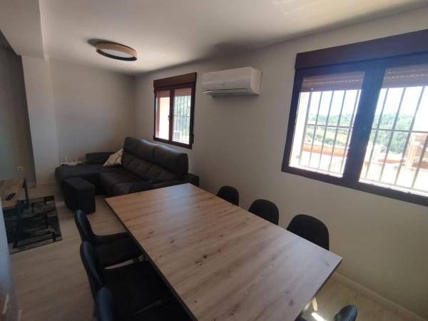 Chalet adosado en Tibi photo 4