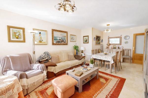 Venta de piso en Piso en Avenida la Rambla, Centro, San Juan de Alicante, San Juan de Alicante
thumbnail 3