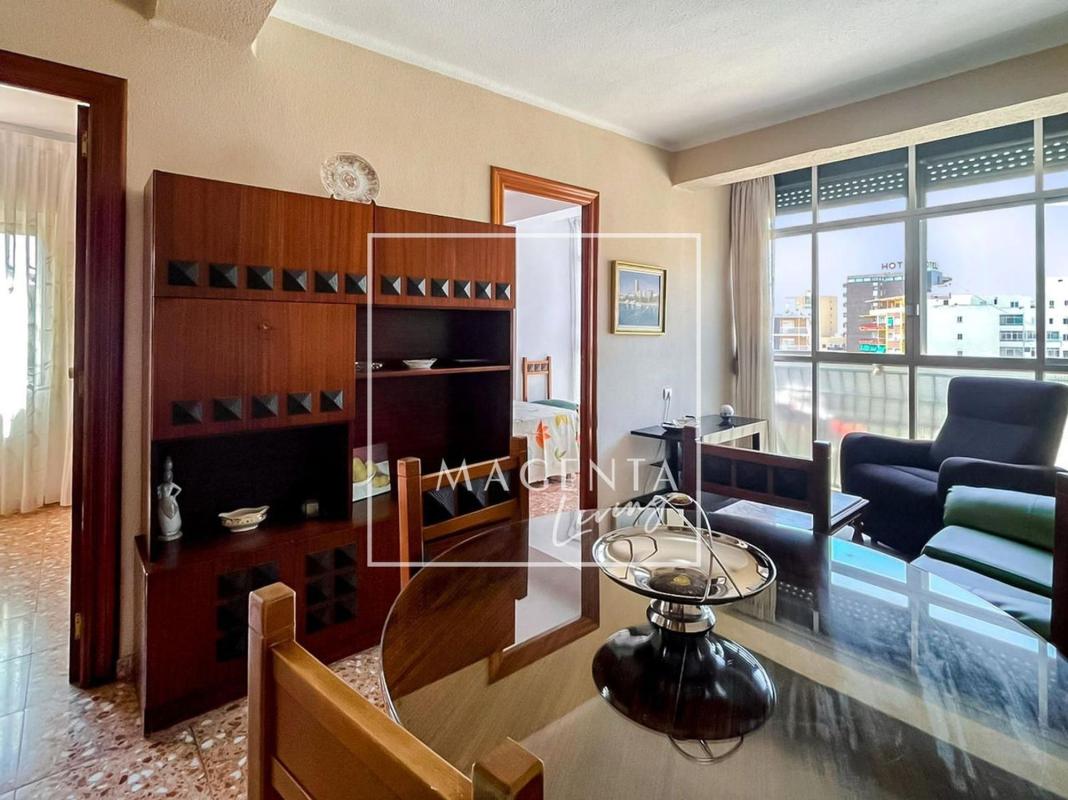 Venta de piso en Piso en Calle Indalecio Prieto, Plà del Bon Repòs-La Goteta, Alicante / Alacant, Alicante / Alacant
 photo 5