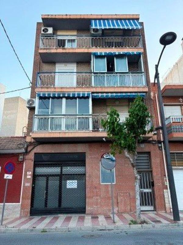 Venta de piso en Piso en Calle Pérez Galdós, Alcalde Felipe Mallol, San Vicente del Raspeig, San Vicente del Raspeig
photo 1