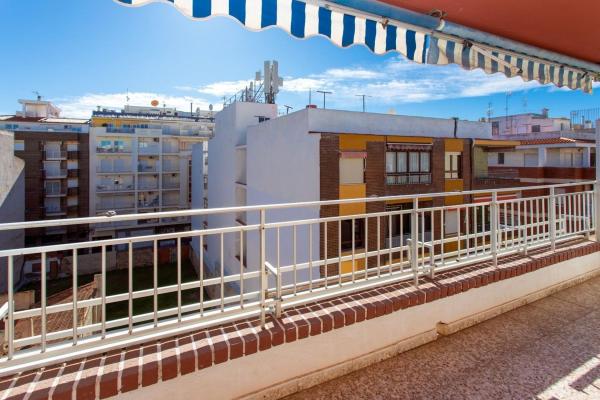 Аттик на продажу в  Ático en Calle Gumersindo, 69, Las Piscinas Naturales, Torrevieja, Торревьеха photo 4