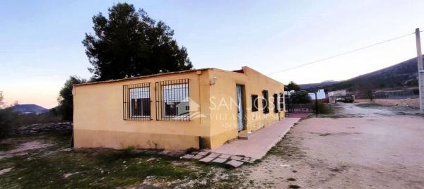 Casa o chalet independiente en Monovar thumbnail 2