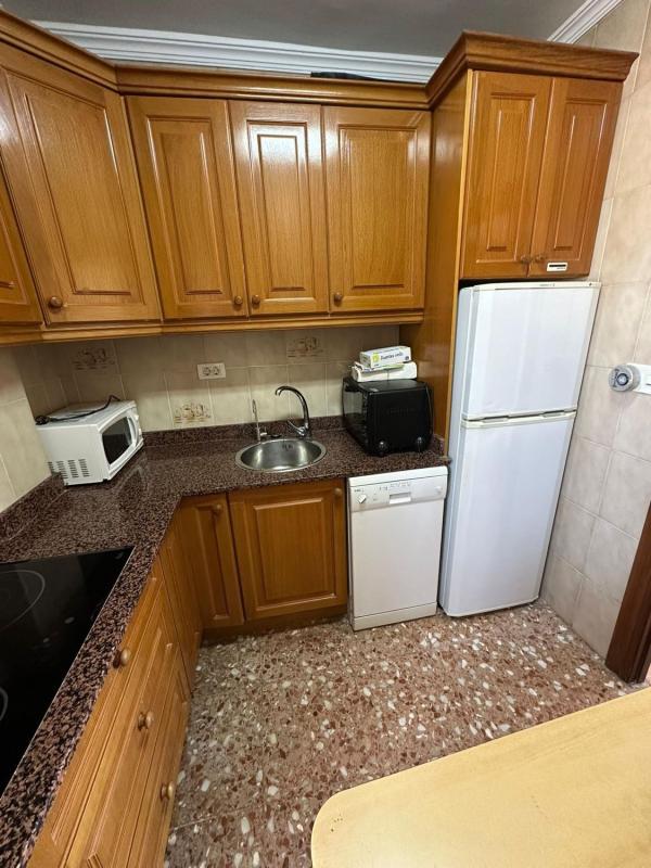 Venta de piso en Piso en Plà del Bon Repòs-La Goteta, Alicante / Alacant, Alicante / Alacant
photo 2
