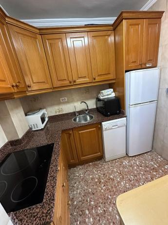 Venta de piso en Piso en Plà del Bon Repòs-La Goteta, Alicante / Alacant, Alicante / Alacant
 photo 3