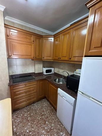 Venta de piso en Piso en Plà del Bon Repòs-La Goteta, Alicante / Alacant, Alicante / Alacant
 photo 4
