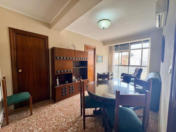 Venta de piso en Piso en Calle Indalecio Prieto, 10, Plà del Bon Repòs-La Goteta, Alicante / Alacant, Alicante / Alacant
 photo 4