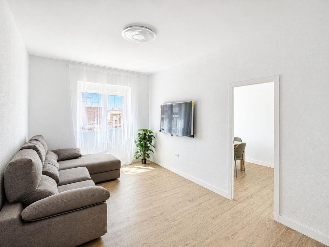 Venta de piso en Piso en Calle Antonio Maura, 25, Plà del Bon Repòs-La Goteta, Alicante / Alacant, Alicante / Alacant
photo 4