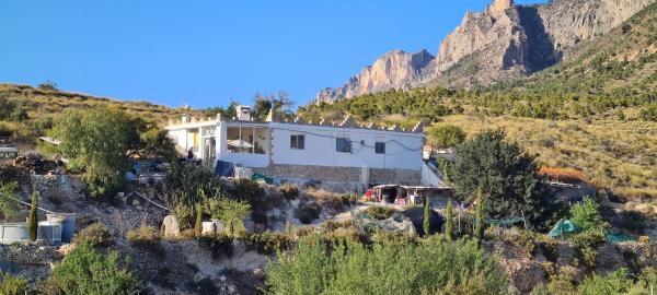Casa o chalet independiente en partida bernat, 2, Busot photo 1