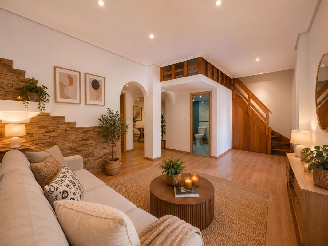 Venta de piso en Piso en Calle del General Aldave, 54, Carolinas Bajas, Alicante / Alacant, Alicante / Alacant
photo 1