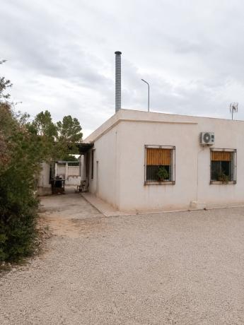 Casa o chalet independiente en Partida Fossos, Crevillente thumbnail 2