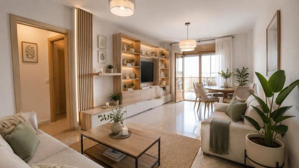 Venta de piso en Piso en Benisaudet, Alicante / Alacant, Alicante / Alacant
thumbnail 2