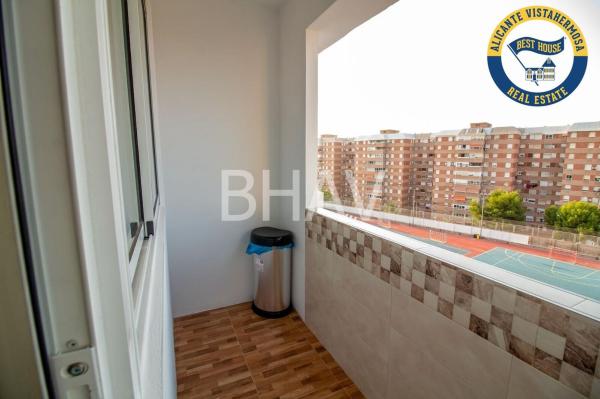 Sprzedaż mieszkania w Piso en Colegio Juan XXIII-Miradores, Ciudad Elegida, Alicante / Alacant, Alicante / Alacant
 photo 2