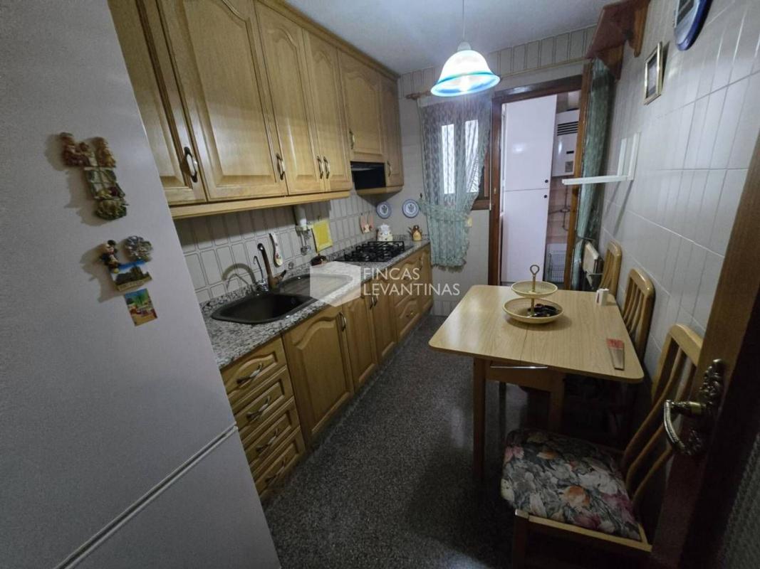 Sale of apartment in Piso en Benisaudet, Alicante / Alacant, Alicante
photo 1