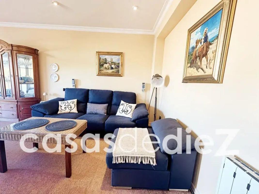 Продажа дуплекса на Dúplex en Avenida del País Valencià, Cocentaina, Косентайна photo 3