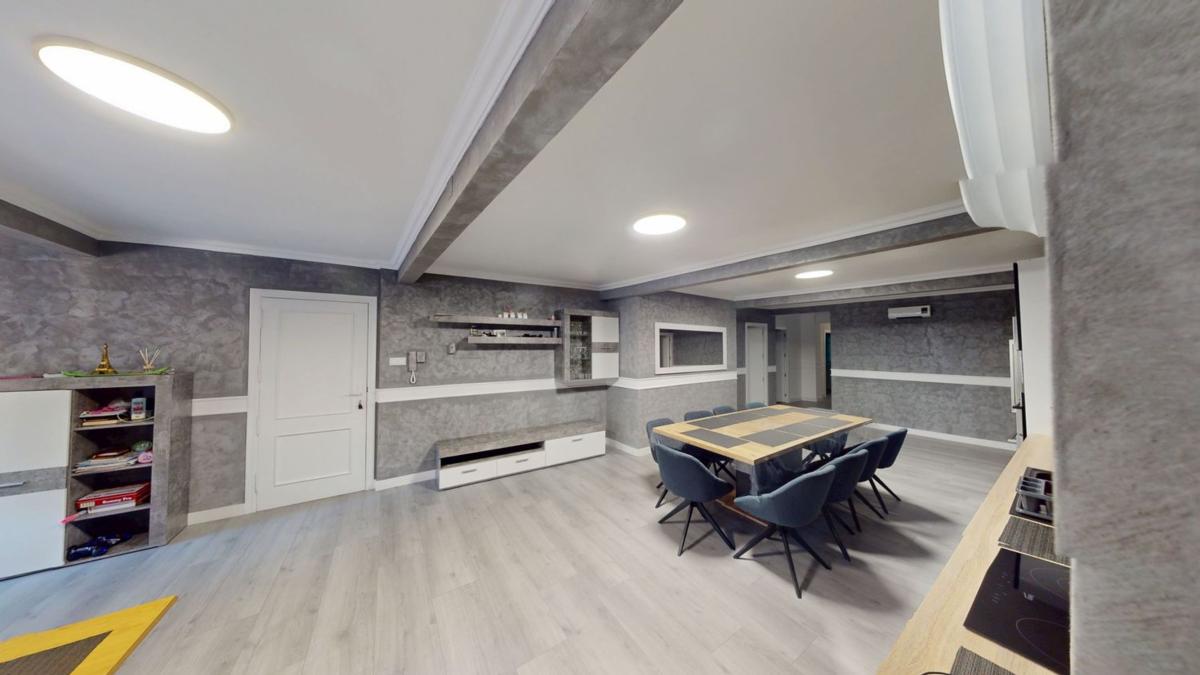 Venta de piso en Piso en Avenida de la Llibertat, Los Magros-Casablanca, Elche / Elx, Elche / Elx
photo 3
