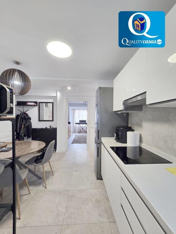 Venta de piso en Piso en Plà del Bon Repòs-La Goteta, Alicante / Alacant, Alicante / Alacant
 photo 2