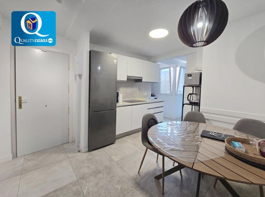 Venta de piso en Piso en Plà del Bon Repòs-La Goteta, Alicante / Alacant, Alicante / Alacant
 photo 4