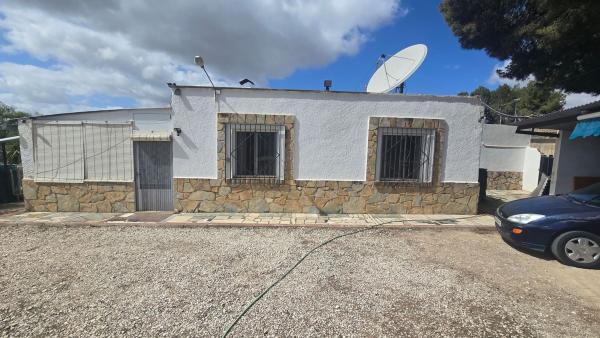 Casa o chalet independiente en Sax photo 1
