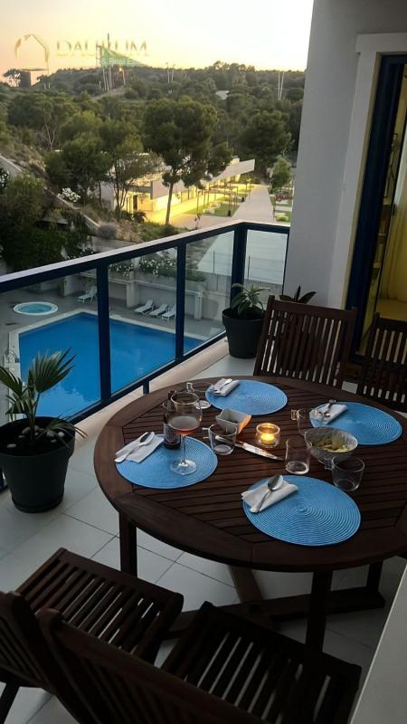 Продажа квартиры на Piso en Glorieta del Reino Unido, El Palmeral-Urbanova-Tabarca, Alicante / Alacant, Аликанте / Алакант
 photo 5