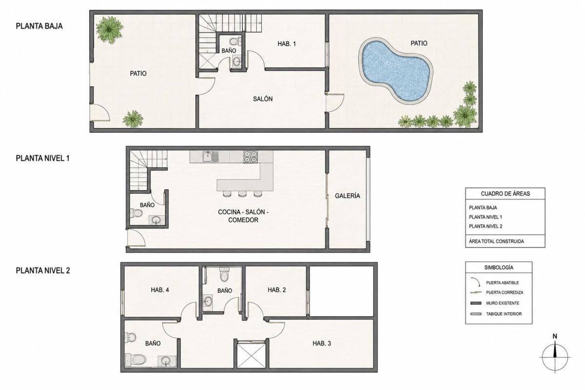 Properties for sale and rent in Spain photo 3