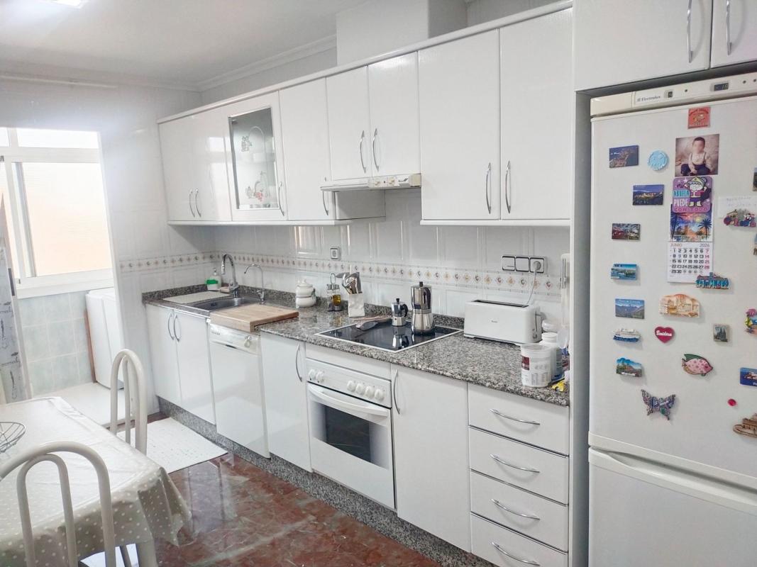 Sale of apartment in Piso en Calle Fra Jaume Torre, Sector V-El Canal, Elche / Elx, Elche / Elx
photo 5